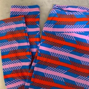 LulaRoe TC Leggings